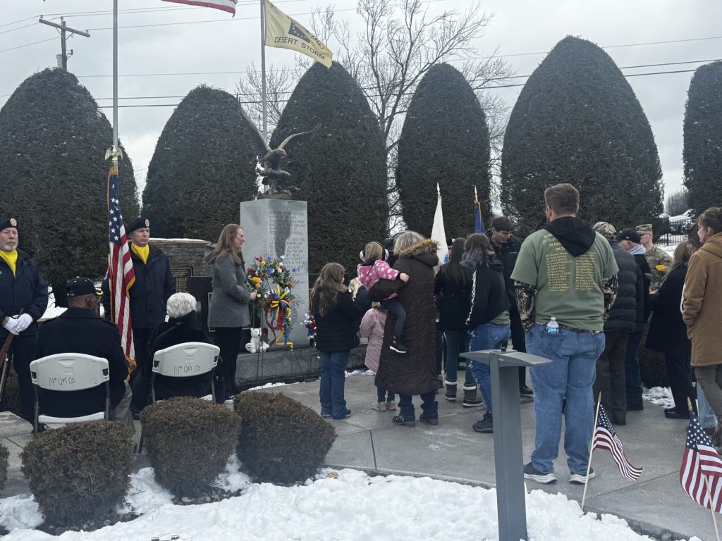 Families, survivors mark 35th anniversary of Iraq missile attack